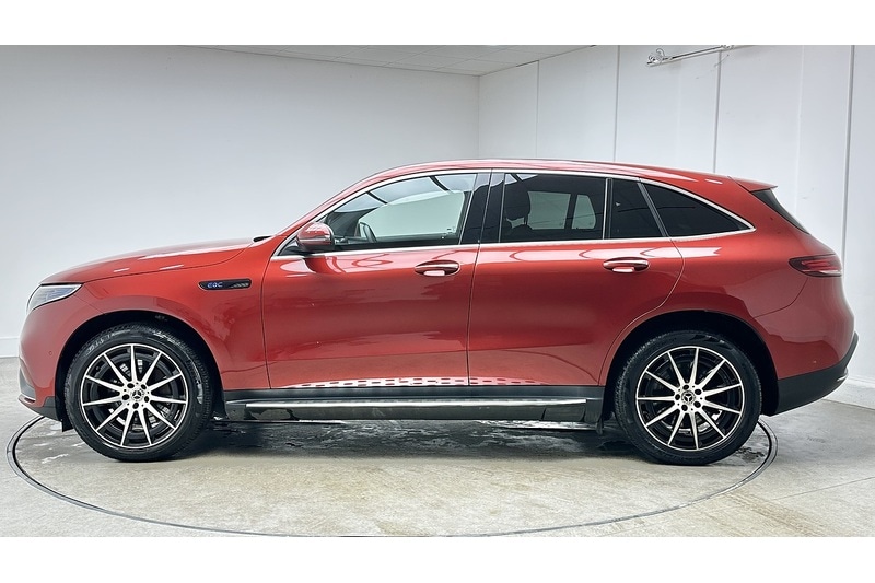 Used Mercedes-Benz EQC 2021 for sale - 76836642: Photo 8