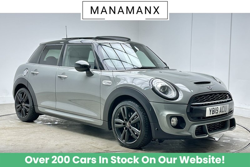 Used MINI Hatch 2019 for sale - 77077850: Photo 1