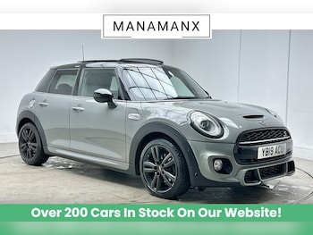 2019 - Cooper S Sport 5-Door