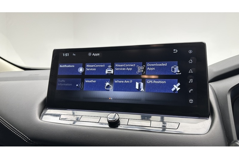 Used Nissan Qashqai 2022 for sale - 76896593: Photo 41