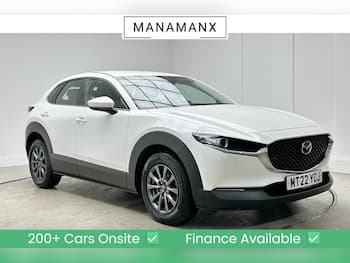 Used Mazda CX-30 2022 for sale - 79804364: Photo