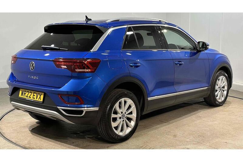 Used Volkswagen T-Roc 2022 for sale - 76784324: Photo 10