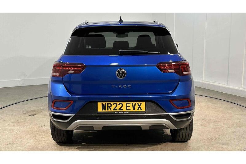 Used Volkswagen T-Roc 2022 for sale - 76784324: Photo 11
