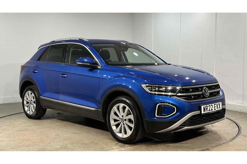 Used Volkswagen T-Roc 2022 for sale - 76784324: Photo 12