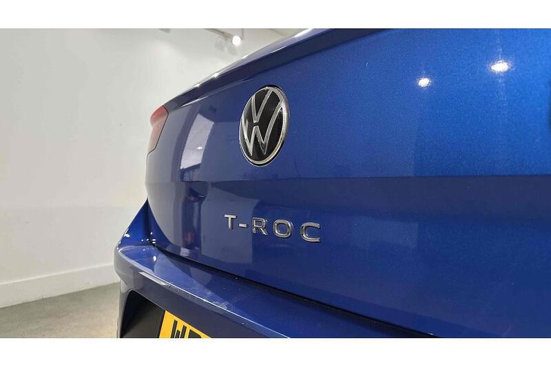 Used Volkswagen T-Roc 2022 for sale - 76784324: Photo 14