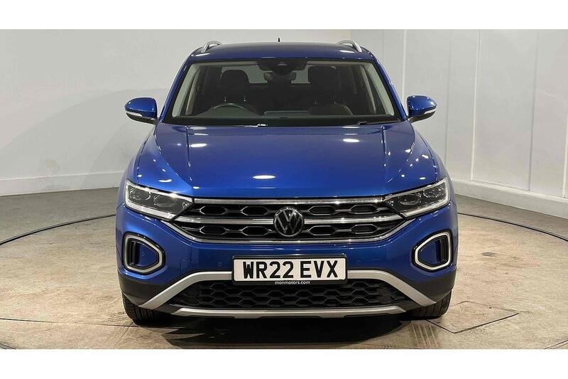 Used Volkswagen T-Roc 2022 for sale - 76784324: Photo 5