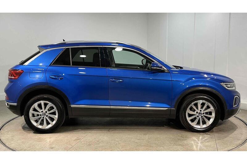 Used Volkswagen T-Roc 2022 for sale - 76784324: Photo 6