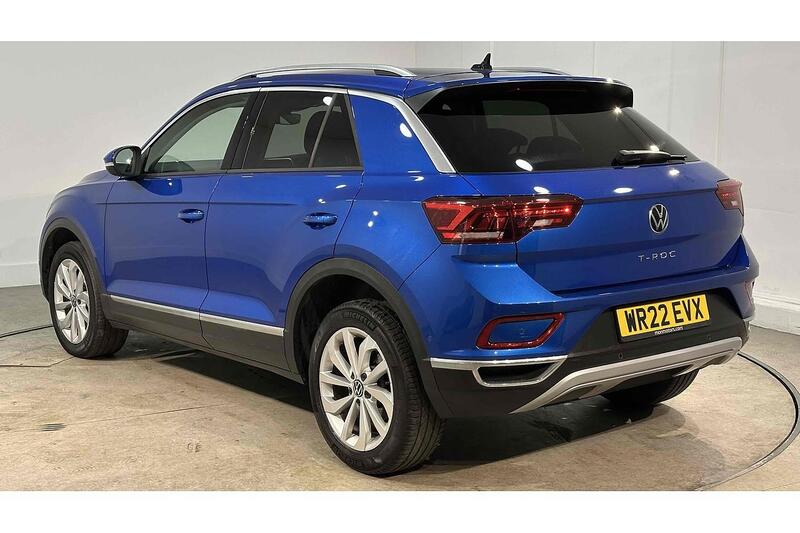 Used Volkswagen T-Roc 2022 for sale - 76784324: Photo 7