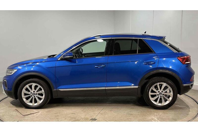 Used Volkswagen T-Roc 2022 for sale - 76784324: Photo 8