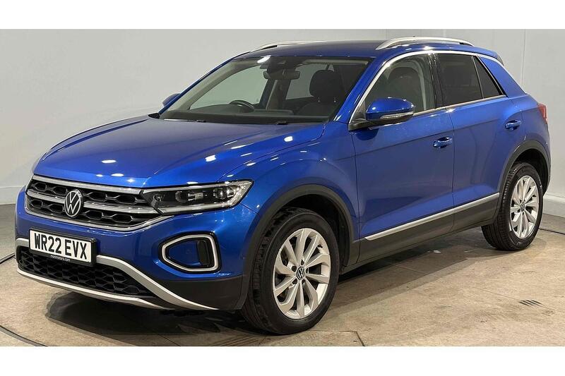 Used Volkswagen T-Roc 2022 for sale - 76784324: Photo 9