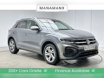 Used Volkswagen T-Roc 2022 for sale - 78743690: Photo