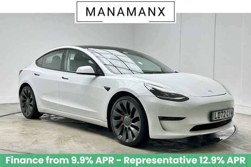 Used Tesla Model 3 2022 for sale - 76798891: Photo 1
