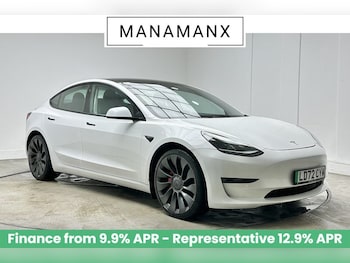 Used Tesla Model 3 2022 for sale - 76798891: Photo