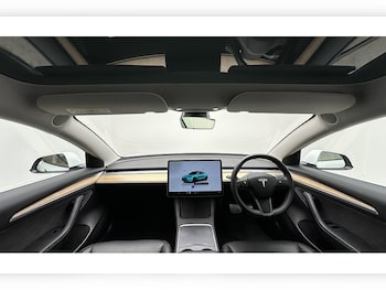 Used Tesla Model 3 2022 for sale - 76798891: Photo