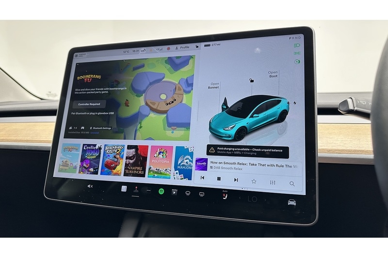 Used Tesla Model 3 2022 for sale - 76798891: Photo 46