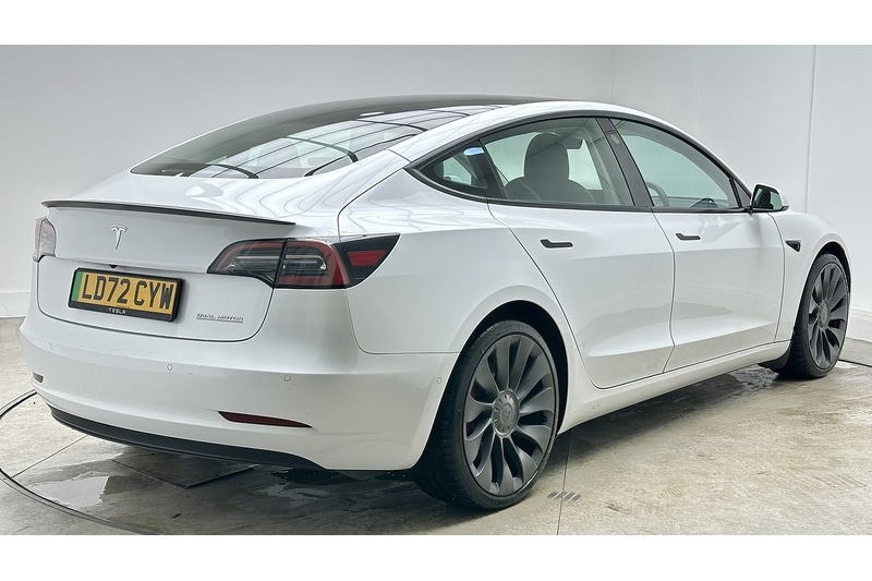 Used Tesla Model 3 2022 for sale - 76798891: Photo 9