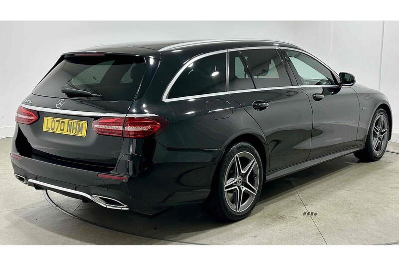 Used Mercedes-Benz E Class 2020 for sale - 76784601: Photo 10