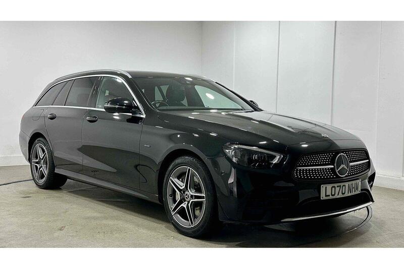 Used Mercedes-Benz E Class 2020 for sale - 76784601: Photo 12