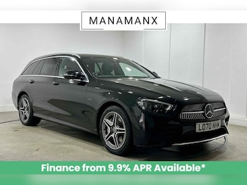 Used Mercedes-Benz E Class 2020 for sale - 76784601: Photo