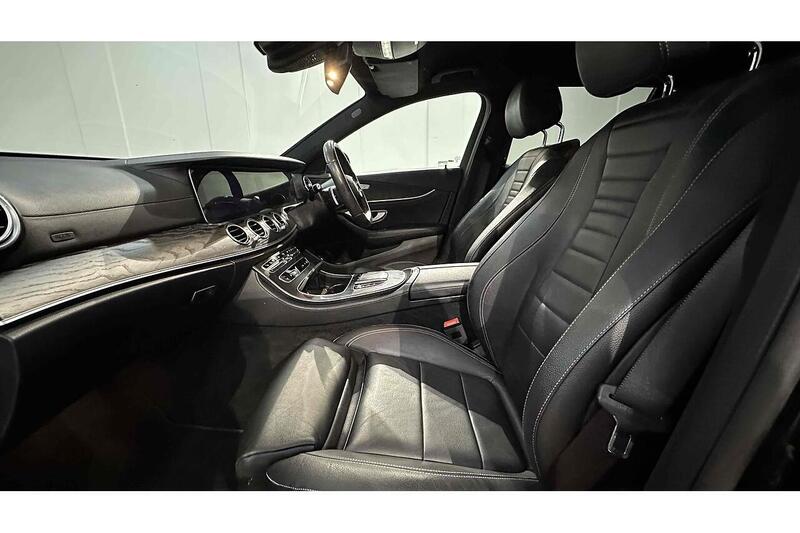 Used Mercedes-Benz E Class 2020 for sale - 76784601: Photo 21