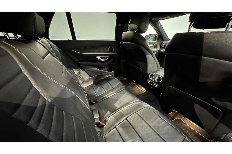 Used Mercedes-Benz E Class 2020 for sale - 76784601: Photo 27