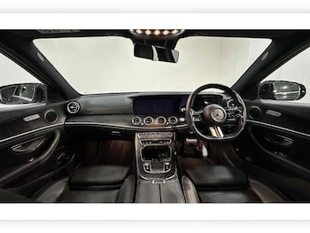 Used Mercedes-Benz E Class 2020 for sale - 76784601: Photo