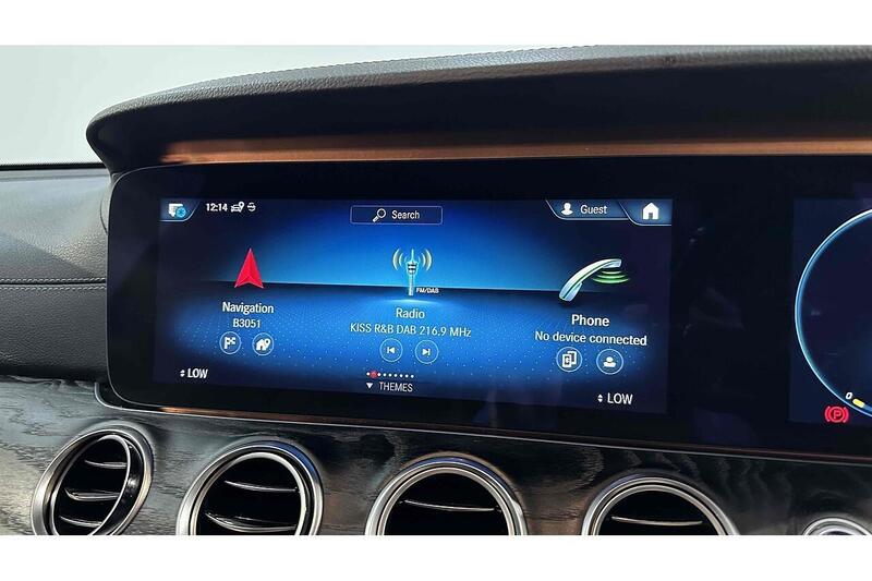 Used Mercedes-Benz E Class 2020 for sale - 76784601: Photo 40