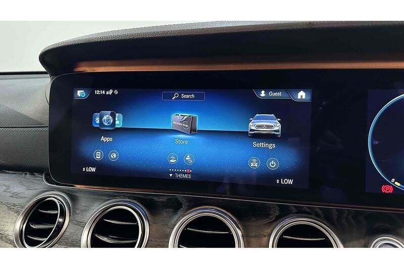 Used Mercedes-Benz E Class 2020 for sale - 76784601: Photo 42