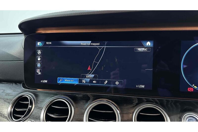 Used Mercedes-Benz E Class 2020 for sale - 76784601: Photo 46