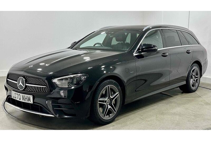 Used Mercedes-Benz E Class 2020 for sale - 76784601: Photo 9