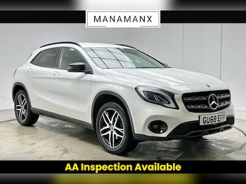 Used Mercedes-Benz GLA 2018 for sale - 78382962: Photo