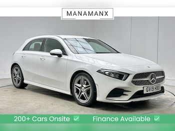 Used Mercedes-Benz A-Class 2019 for sale - 78714910: Photo
