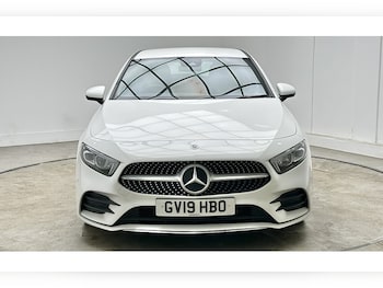 Used Mercedes-Benz A-Class 2019 for sale - 78714910: Photo