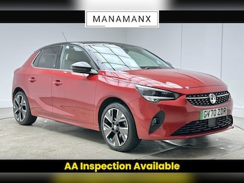 Used Vauxhall Corsa 2021 for sale - 78210730: Photo