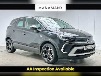 Vauxhall Crossland feature image