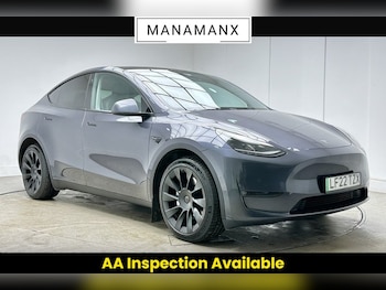 Tesla Model Y feature image