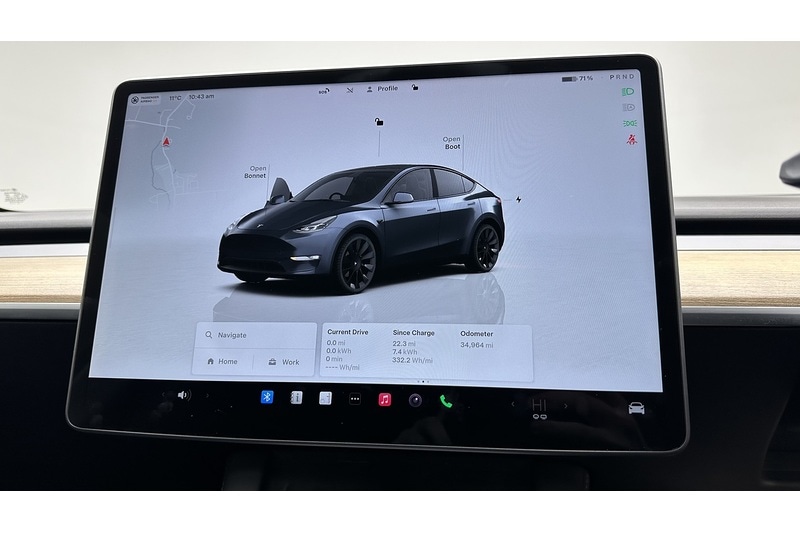 Used Tesla Model Y 2022 for sale - 77917293: Photo 44