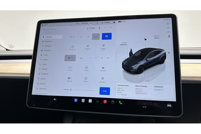 Used Tesla Model Y 2022 for sale - 77917293: Photo 47