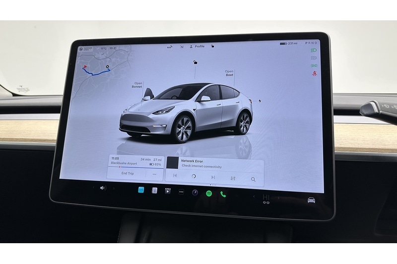 Used Tesla Model Y 2022 for sale - 77917317: Photo 44