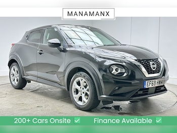 Used Nissan Juke 2020 for sale - 78715384: Photo