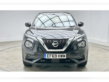 Used Nissan Juke 2020 for sale - 78715384: Photo