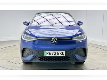 Used Volkswagen ID.5 2022 for sale - 78715100: Photo
