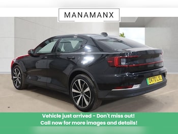 Used Polestar Polestar 2 2020 for sale - 78726559: Photo