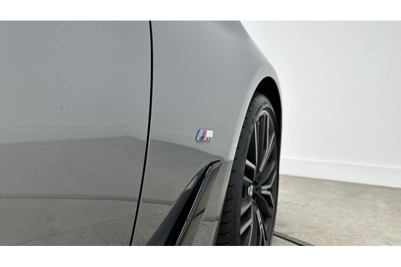 Used BMW 5 Series 2022 for sale - 77370251: Photo 19