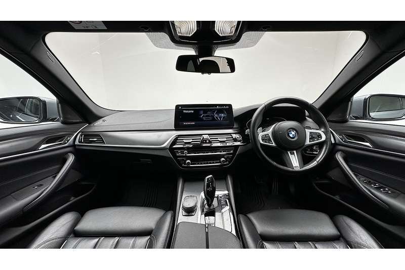 Used BMW 5 Series 2022 for sale - 77370251: Photo 2