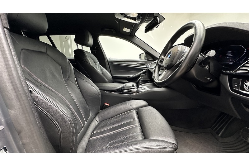 Used BMW 5 Series 2022 for sale - 77370251: Photo 29