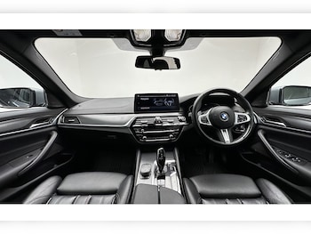 Used BMW 5 Series 2022 for sale - 77370251: Photo