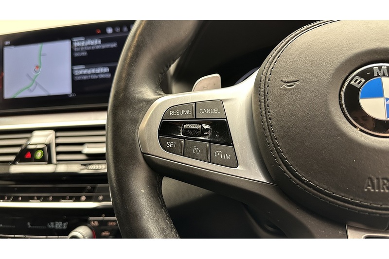 Used BMW 5 Series 2022 for sale - 77370251: Photo 39