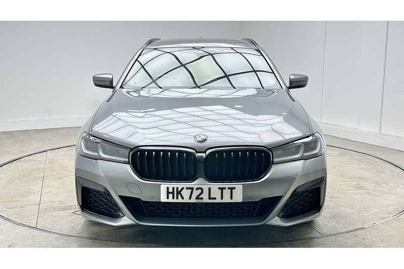 Used BMW 5 Series 2022 for sale - 77370251: Photo 4