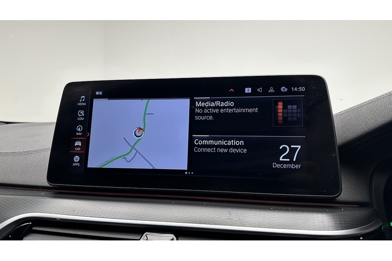 Used BMW 5 Series 2022 for sale - 77370251: Photo 42